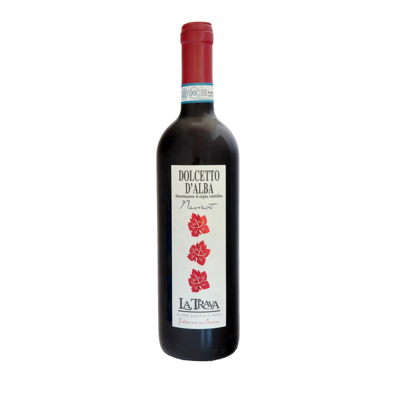 DOLCETTO D'ALBA D.O.C. vino rosso