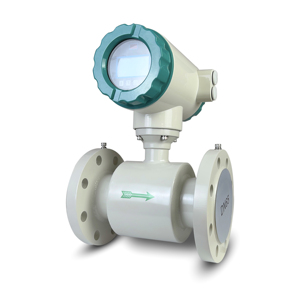Độ chính xác cao đo lưu lượng điện từ mét Tốt nhất đáng tin cậy hiệu suất dài hạn kỹ thuật số điện từ lưu lượng kế - Product Image 3