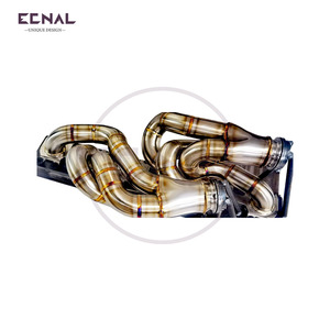 עבור lp700 lp720 lp740 lp750 lp770 lp780 sv svj v12 ecnal כלי רכב מתיש סעפת - Product Image 3