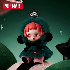 POPMART SKULLPANDA Winter <strong>Melody</strong> Series SP plush plush blind <strong>Box</strong> Gift - Product Image 5