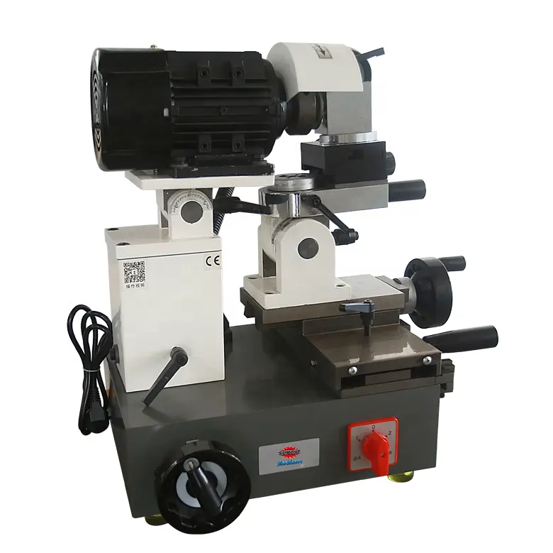 2023 NEW Universal Tool Grinder Sumore SP2605 Universal Lathe Tool Post Grinder/Cutting Tool Grinding Machine