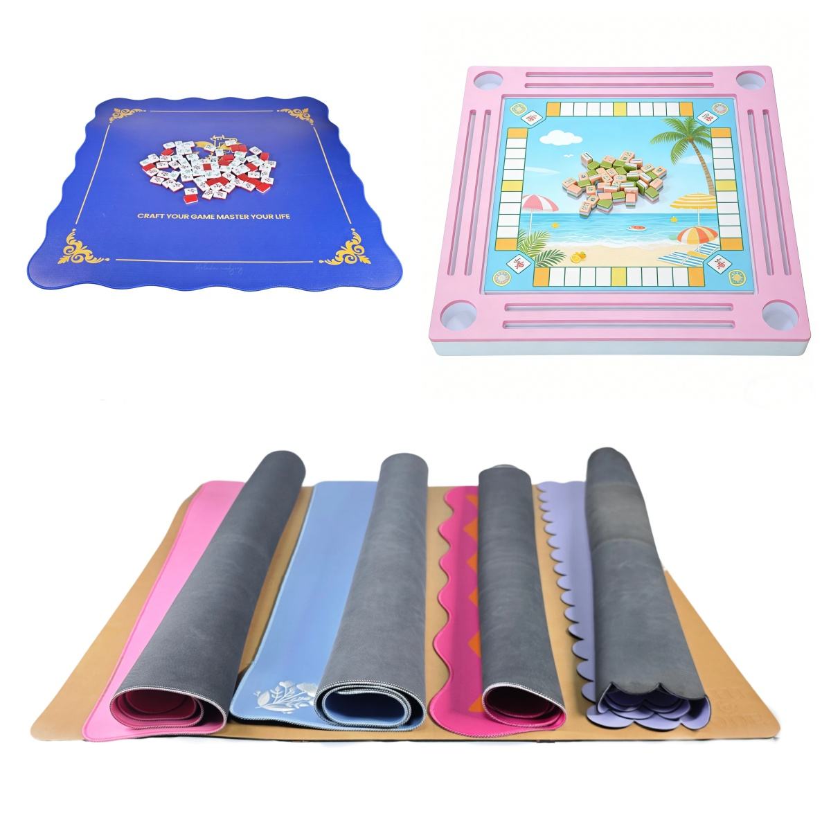 Plus de couleurs et de styles disponibles, veuillez nous contacter pour un échantillon.