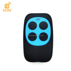 TY 433/315Mhz RF Control remoto código de aprendizaje 1527 EV1527 para puerta de garaje controlador de puerta receptor batería incluida - Product Image 6