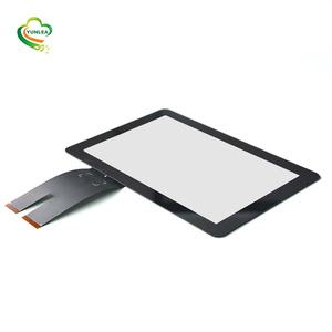 Kit de pantalla táctil capacitiva de 10,1 "personalizado compatible con Win7 Win8 Wince Android Linux OS - Product Image 3