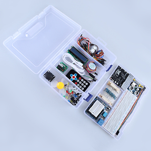 Werkseitiges Open-Source-Mikroprozessor-Programmier kit STEM DIY Elektronische Kits Starter-Kit Typ C USB-Entwicklungs platine