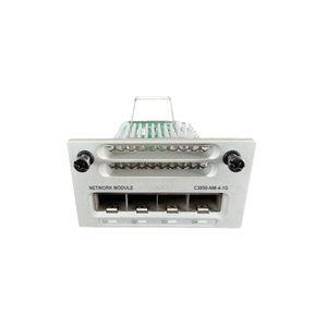Ciscos Cata Lyst 3850 2X10 Gigabit Ethernet ağ modülü 1 yıl garanti ile C3850-NM-2-10G yeni orijinal - Product Image 1