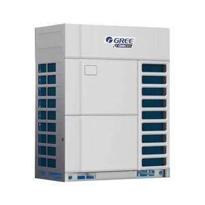 GMV 61.5kw soğutma kapasitesi 22hp hava soğutma ve ısıtma çok bölünmüş sistemi VRF Gree VRF klima - Product Image 3