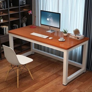 Modern <strong>Simple</strong> Rectangular Office <strong>Desk</strong> Wooden <strong>Computer</strong> or Home <strong>Desk</strong> for Bedroom or Villa Use Modul - Product Image 4