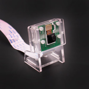 Funda protectora acrílica Yahboom para Cámara Oficial Raspberry Pi y cámara gran angular a medida para Raspberry Pi 5 3B 3B + 4B - Product Image 4