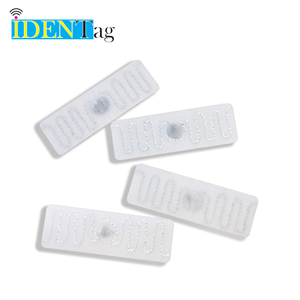 Textile Fabric Towel Nfc Laundry Label for Clothing Rfid Sticker <strong>Tag</strong> - Product Image 4
