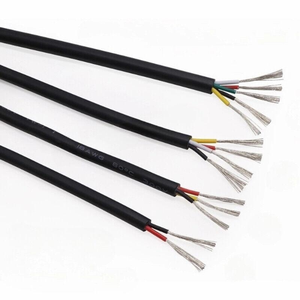 AWMスタイル2464ケーブルおよびワイヤ20AWG〜26AWG VW-1シールドコンピュータワイヤUL2464 - Product Image 6