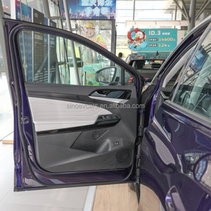 迪拜新能源二手越野车二手车批发日本价格给cha皮卡大众id6 4 6 ev - Product Image 5