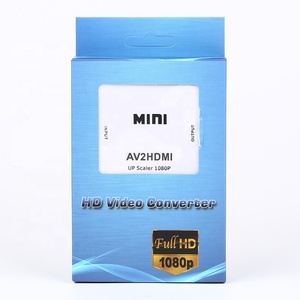 HD 1080p (60HZ) 出力へのデジタル変換入力へのアナログ - Product Image 6