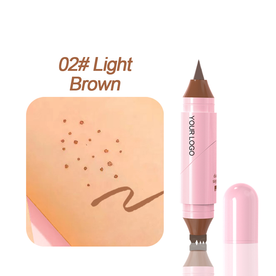 02# Light Brown