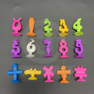 Number Suction <strong>Toys</strong> 28 32 MM 1 Inch Capsule <strong>Toys</strong> TPR Soft Stikeez <strong>Toy</strong> Mini Soft Figures Assorted Suction for Kids