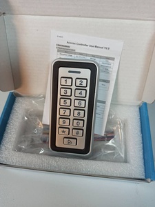 Günstige 125kHz EM IP65 wasserdichte Stand Alone Card Access Reader Access Controller