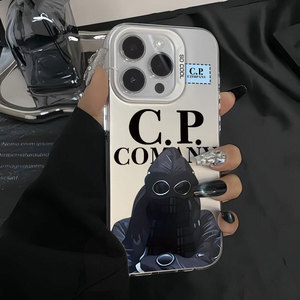 <strong>Imd</strong> Cp Company case for iphone 16 15 Pro Max 14 13 12 Mini 7 8 Plus XS XR Protective Cover Anti Drop Mobile Phone Cases - Product Image 2