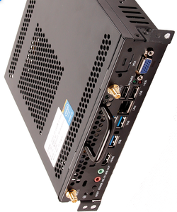 Promotion <strong>OPS</strong> PC Support 2ed/3rd Gen <strong>I7</strong>/<strong>i5</strong>/<strong>i3</strong>-M Processor DDR3 2GB/4GB/8GB/16GB <strong>OPS</strong> PC HD Graphics 4000 Mini Linux <strong>Embedded</strong> PC - Product Image 4