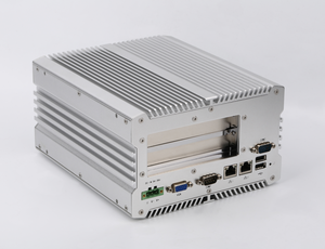 Nueva computadora integrada de PC de caja Industrial con gráficos HD de 485/422/520 caja host PC I3 - Product Image 6