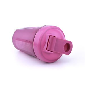 400Ml Bán Buôn Sinh Thái Thân Thiện Nhựa Protein <span class=keywords><strong>Shaker</strong></span> Chai Biểu Tượng Tùy Chỉnh - Product Image 5