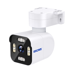 ESCAM PT303 3MP高清运动检测应用控制云台无线网络摄像机 - Product Image 1