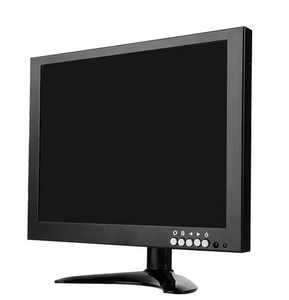 1280X80010インチLCDモニターCCTVモニター (BNC HDMI VGA USBAV入力付き) - Product Image 3