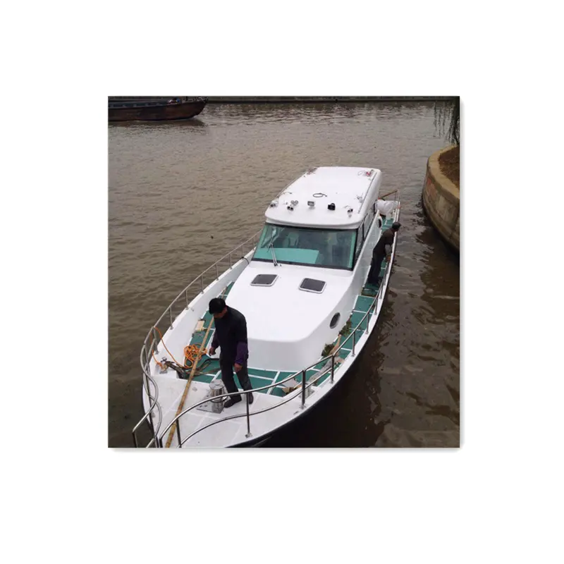 16 m Cabina Cruiser Modello Piacere Barche Da Pesca In Vendita