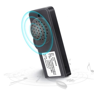 Apparecchiature di guida turistica Wireless digitale per la comunicazione turistica e la visita, sistema di guida turistica portatile - Product Image 2