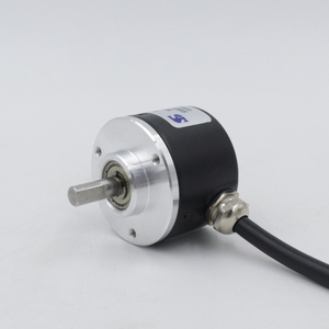 PIB408-1000Z-G05L 1000ppr 5V Drehgeber mit High Output Line Treiber für Encoder - Product Image 2