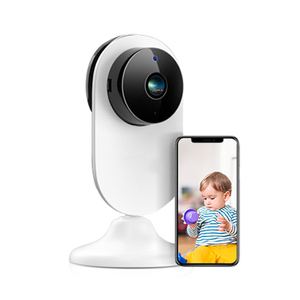 TuyaスマートワイヤレスWifi1080Pモーション検出2ウェイオーディオカメラGoogleHome Amazon Alexa Teckin Smart Cam - Product Image 6