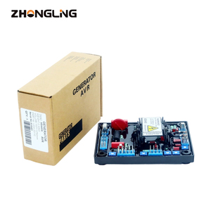 Régulateur de Tension Automatique (<span class=keywords><strong>AVR</strong></span>) Multifonction AS440 pour Groupe Électrogène Diesel Sans Balais, Pièces et Accessoires pour Générateur Polyvalent - Product Image 5