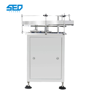 Máquina de conteo de cápsulas, contador de cápsulas automático de 8 canales, línea de producción - Product Image 6