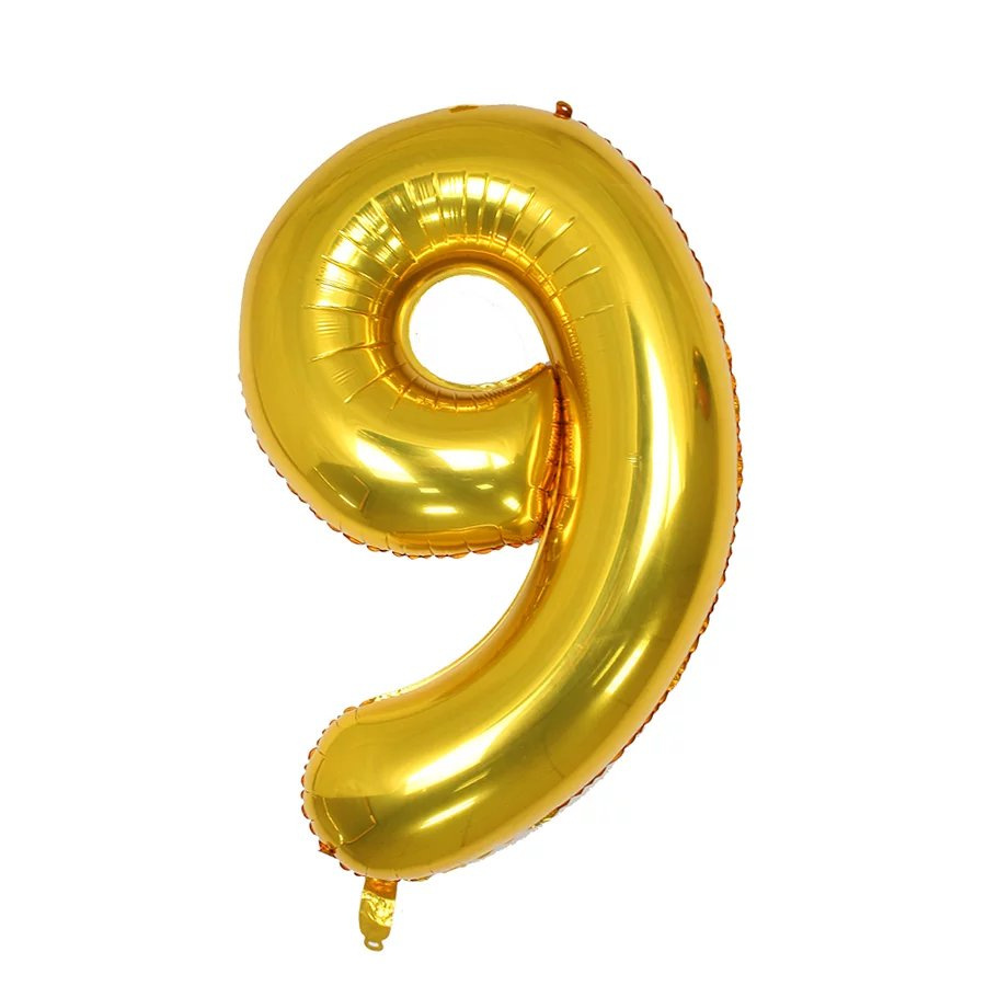 Gold 9