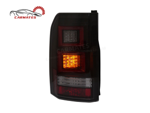 Carland sıcak satış arka lambası montaj <span class=keywords><strong>LED</strong></span> park lambaları fren lambası dönüş sinyali siyah arka plan için Land Rover Discovery <span class=keywords><strong>3</strong></span> / <span class=keywords><strong>4</strong></span>