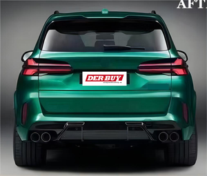 1:1 New Design Body Kit for <strong>BMW</strong> X5 Series <strong>E70</strong> 2008 2009 2010 2011 2012 2013 Upgrade to G05 F95 X5M Style - Product Image 4