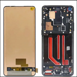 Original OnePlus 8 Pro หน้าจอแอลซีดีประกอบกับ AMOLED เข้ากันได้และมีคุณภาพสูงรับประกัน1ปี - Product Image 4