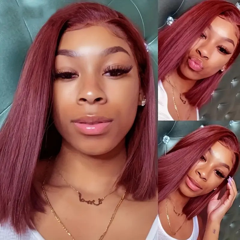 Wine red