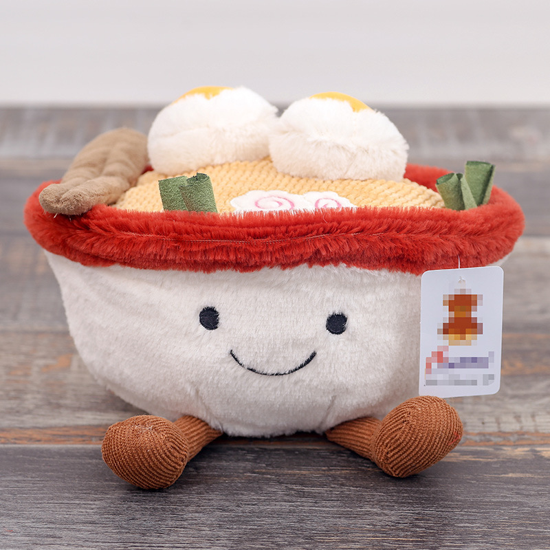 Ramen amusant