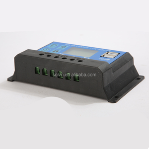Контроллер зарядного устройства на солнечной батарее 12v 24v с зарядкой от usb pwm 10A 20A 30A - Product Image 4