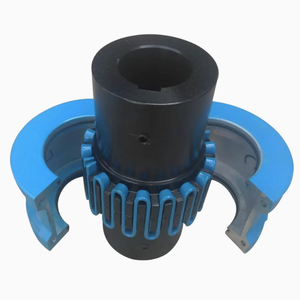 High-quality <strong>JS</strong> Type Snake-shaped Spring Shaft Snake-shaped Flexible <strong>Coupling</strong> OEM <strong>Couplings</strong> That Can Be Customized - Product Image 2