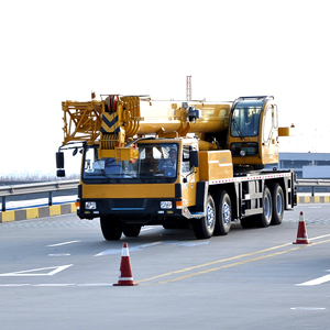 Truck Mount Mini <strong>Crane</strong> QY50K-II with Low Price in Ghana 50 Tons <strong>Cranes</strong>