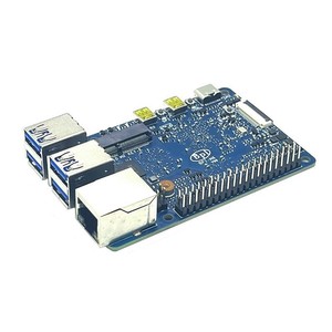 2022 neueste Banana Pi BPI-M6 mit 4GB LPDDR4 16GB eMMC Flash Single Board Entwicklung Computer Board ersetzen Himbeer Pi - Product Image 1