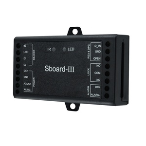 Sistema de control de Acceso Wiegand 26 ~ 44 56 58 64 bits de salida Mini Placa de Control - Product Image 4