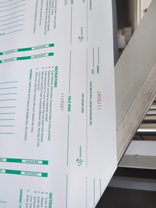 <strong>Easily</strong> Using Best Price Multilingual for Serial Batch Number Variable Data <strong>Coding</strong> OMA V600 Thermal Inkjet Printer Machine