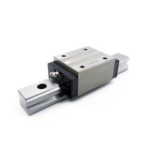 Carril de guía lineal serie HSR HSR15/20/25/30/35/45/5/A/LA/B/LB/C/LC/R/LR para máquina CNC - Product Image 1