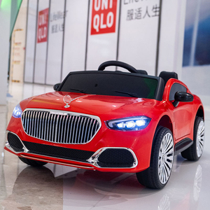 Newest Kids Battery Operated <strong>Cars</strong> Electric <strong>Red</strong> Toy <strong>Cars</strong> for Kids to Drive/ Ride on Toy <strong>Car</strong> with Remote Control - Product Image 3