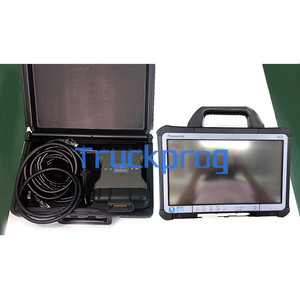 V2025 CF D1 Tablet C6 DOIP Xentry Das Wis Epc für Benz Car Truck DOIP Wifi MB STAR C6 Multiplexer Diagnose-und Programmier werkzeug - Product Image 2