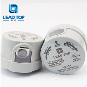 光控光电传感器开关ANSI C136.10 & UL773标准照明控制 - Product Image 1