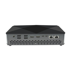 Güçlü A-MD R9 7940HS oyun Mini PC 2 * DDR5 1 * HD-MI 2.1 8k 60hz 1 * DP 1.4 2 * M.2 2280 PCIE 4.0 NVME WIFI6 oyun pc - Product Image 5