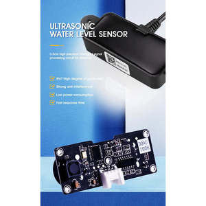 Telémetro ultrasónico Sensor de evitación de obstáculos para Dron de carreras, Robots, Quadcopter, Multi-Copter - Product Image 5